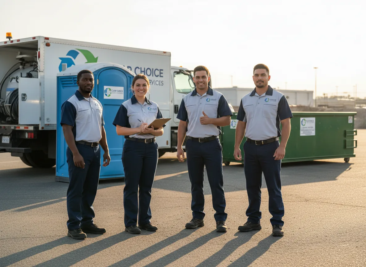 Porta Potty Rental company in Corunna, MI