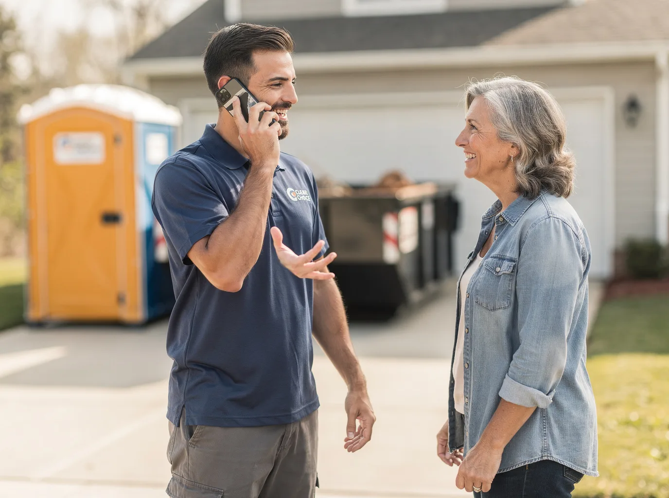 Porta Potty Rental Corunna, MI FAQs
